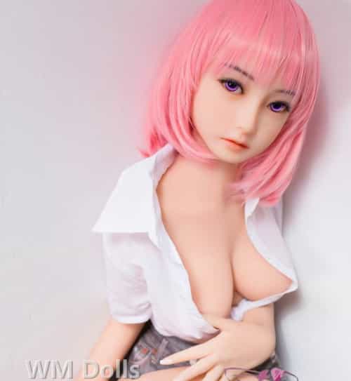 实体娃娃 WM Dolls 138cm Mini #204 シャツ