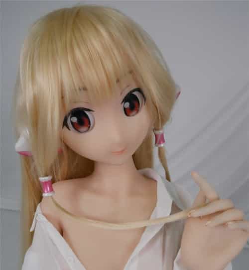 实体娃娃 动漫卡通娃娃 145cm B-CUP #05