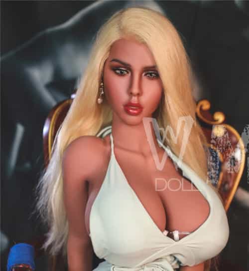 实体娃娃 WM Dolls 155cm L-cup #198 欧米仕様 三つヴァギナ付き