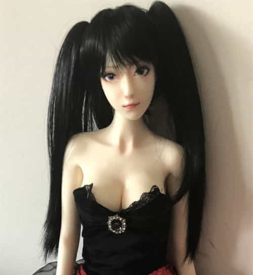 Mini Doll ミニドール 高級シリコン製　セックス可能  72cm 軽量化 3.5㎏ 収納が便利（隠しやすい） 使いやすい 普段は鑑賞用 小さい实体娃娃 女性素体 フィギュア