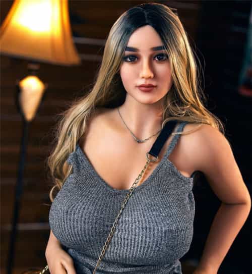 实体娃娃 Irontech Doll 158cm Fiona