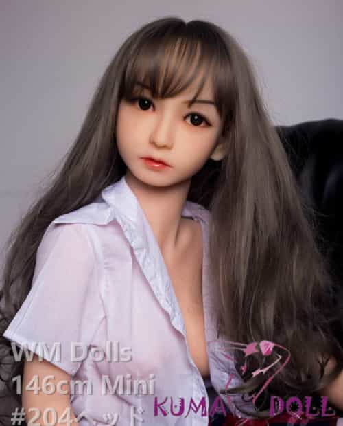 实体娃娃 WM Dolls 146cm Mini #204