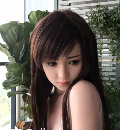 实体娃娃  RZR Doll 新品发布 162cm No.5 唯ちゃん 