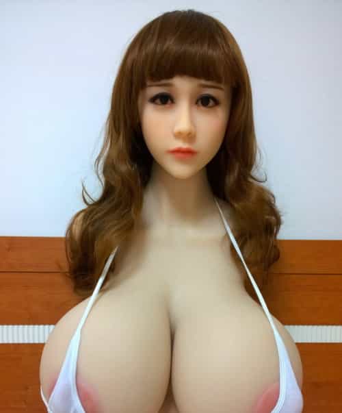 实体娃娃 WM Dolls 86cm トルソー #85 欧米仕様 腕無し
