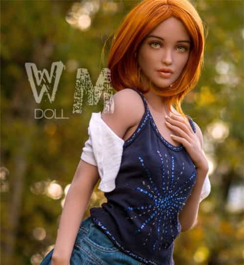 160cm A-cup #368 欧米仕様 实体娃娃 WM Dolls