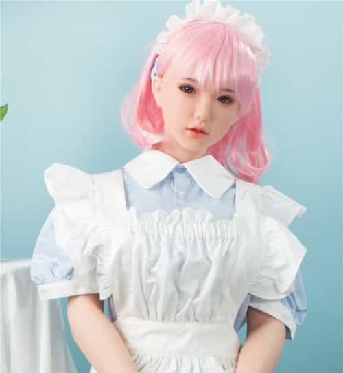 实体娃娃 Sanhui Doll 145cm C-CUP Yuki シームレス