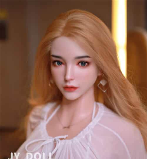 娜塔莉头部 真实涂装 实体娃娃 JYDOLL 162cm I-CUP