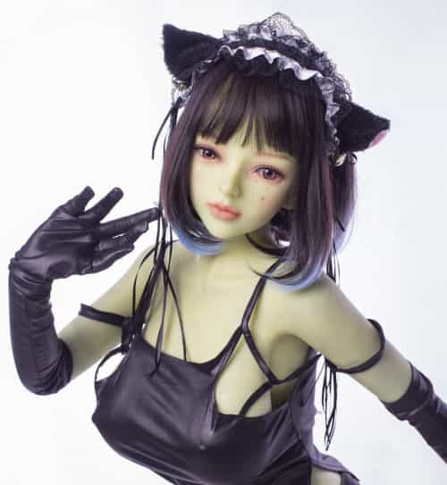  实体娃娃 AXB Doll 140cm バスト大  #85