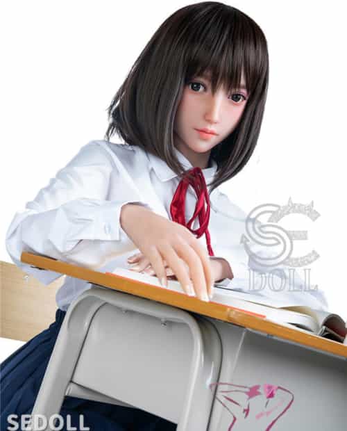 实体娃娃 SEDOLL 163cm E-CUP 夕姫(Yuuki)