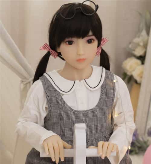 实体娃娃 AXB Doll 120cm Momo 平胸ら＃46 