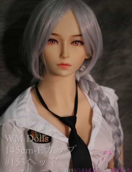 实体娃娃 WM Dolls 145cm E-cup #153