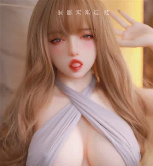 157cm #香草(Xiangcao)头部 实体娃娃 JY Doll