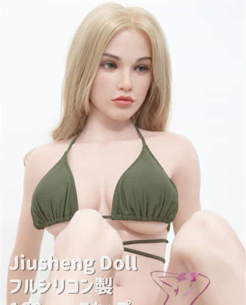 全硅胶材质 Jiusheng Doll 实体娃娃 160cm #3 Lisa 新品发布
