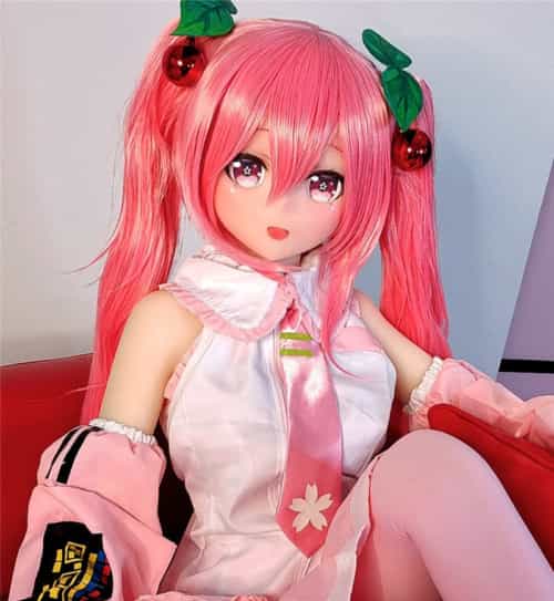 145cm B-CUP #74 头部及身体材料選択可能 动漫卡通娃娃 新品发布 最新图片シリコン头部+TPE身体