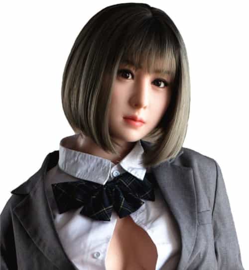 实体娃娃 RZR Doll 160cm E-CUP No.6 ミサト 制服