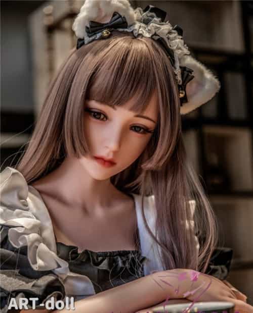 Original螺丝版 实体娃娃 アート技研(Art-doll) 155cm A6头部 佳奈