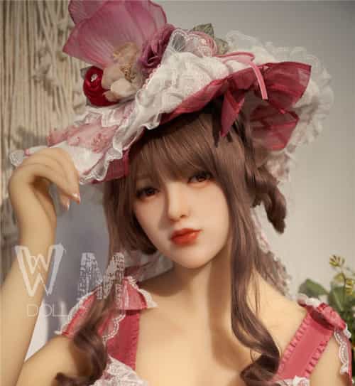 最新版メイク 164cm D-Cup #455 ELF ears 实体娃娃 WM Dolls