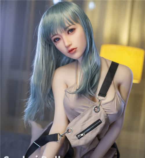 实体娃娃 Sanhui Doll 168cm #T1头部