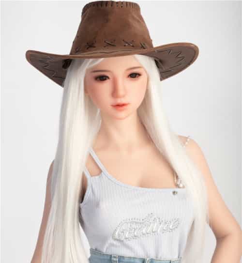 实体娃娃 Sanhui Doll 145cm D-CUP Mei お口開閉機能選択可