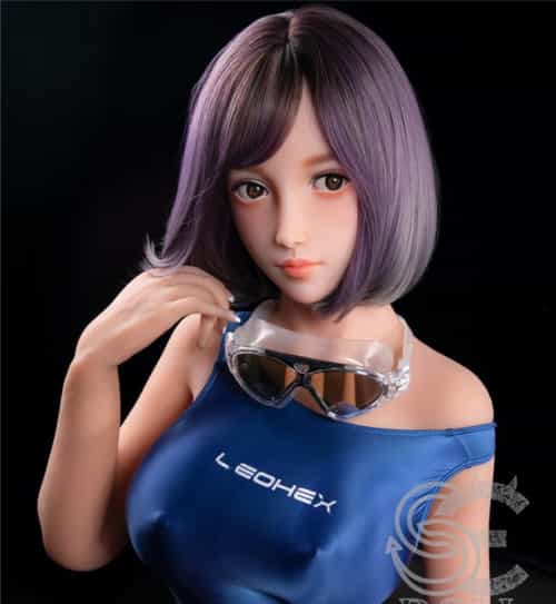实体娃娃 SEDOLL 161cm F-CUP #76头部