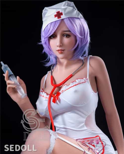 实体娃娃 SEDOLL 168cm F-CUP 77头部 Monica