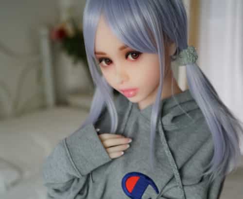 140cm G-CUP 实体娃娃 PiperDoll 140cm Ariel
