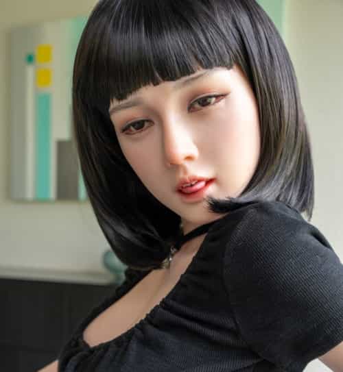 全硅胶材质 Jiusheng Doll 实体娃娃 158cm #2 Coco 新品发布