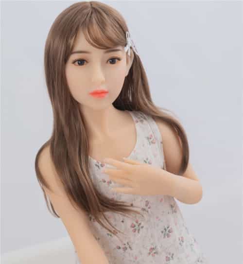 实体娃娃 AXB Doll 120cm 平胸ら #125