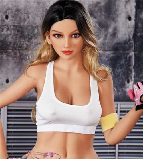 实体娃娃 Irontech Doll 170cm Hellen