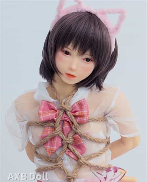实体娃娃 AXB Doll 120cm 平胸ら #121