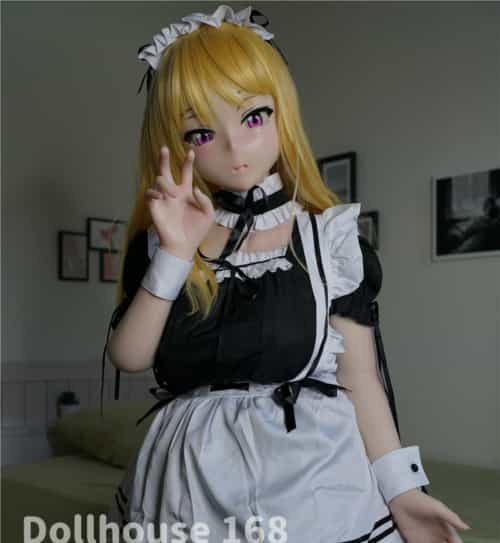 Akane(茜) 实体娃娃 DollHouse168 135cm F-CUP