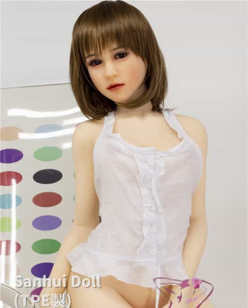 实体娃娃 Sanhui Doll 145cm C-CUP #T2头部