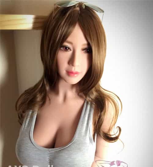 实体娃娃 AXB Doll 155cm バスト大 #44