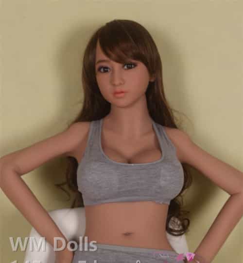 实体娃娃 WM Dolls 145cm E-cup #33