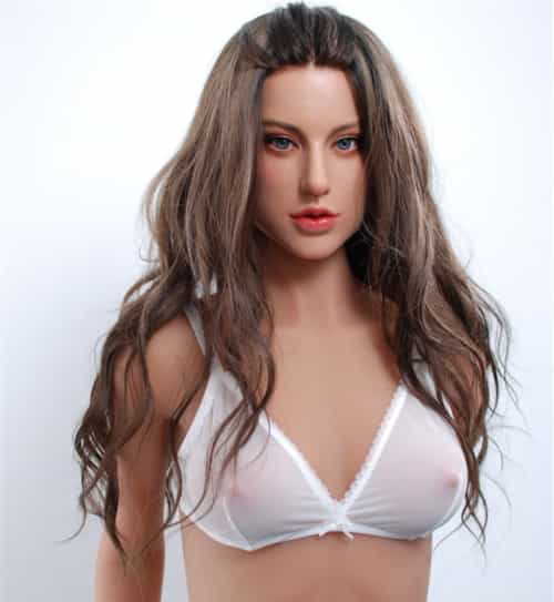 实体娃娃 160cm C-CUP #29娃娃头