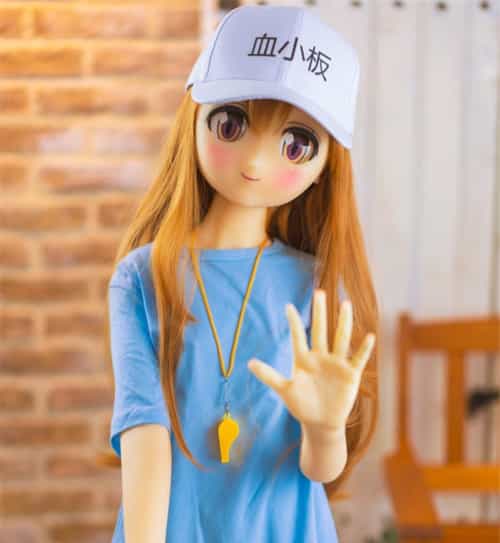135cm AA-CUP（細身タイプ）#24 实体娃娃 动漫卡通娃娃 
