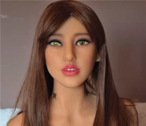 实体娃娃 Irontech Doll 165cm A-CUP Cecelia
