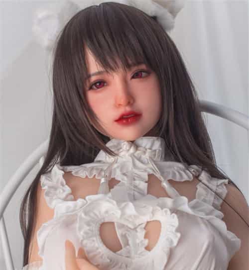 实体娃娃 Sanhui Doll 145cm D-CUP #11头部 お口開閉機能選択可