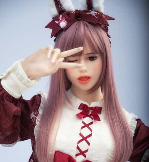 实体娃娃 Jarliet Doll 156cm B-CUP #58
