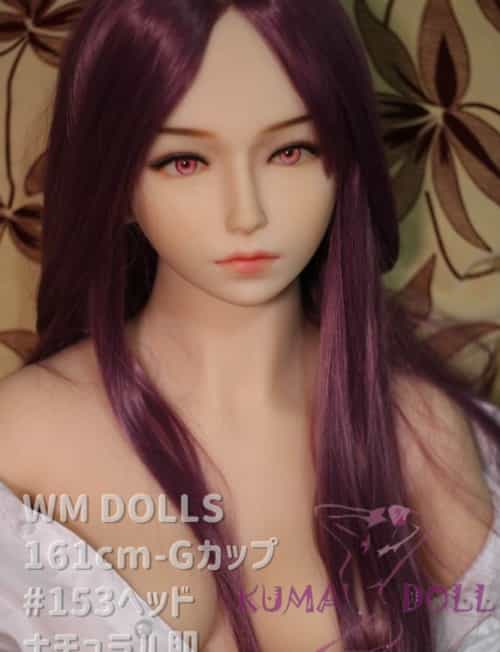 实体娃娃 WM Dolls 161cm G-CUP #153