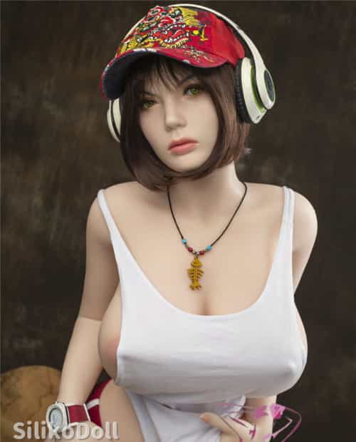 实体娃娃 SilikoDoll 160cm L-CUP J5
