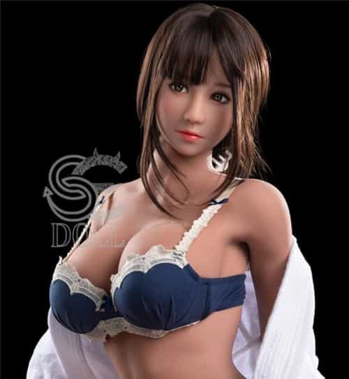 实体娃娃 SEDOLL 161cm F-CUP #102头部
