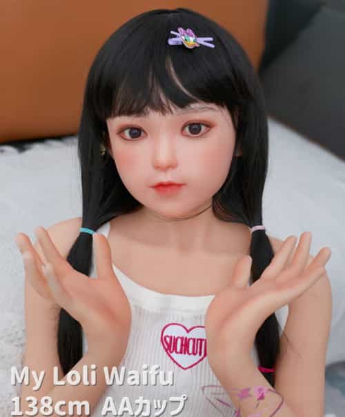 希咲Kisa 頭 My Loli Waifu 略称MLWロり系实体娃娃 138cmAA-CUP
