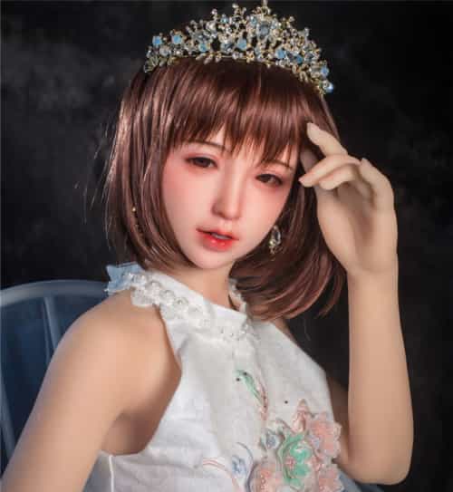 实体娃娃 Sanhui Doll 145cm D-CUP #11头部 お口開閉機能選択可