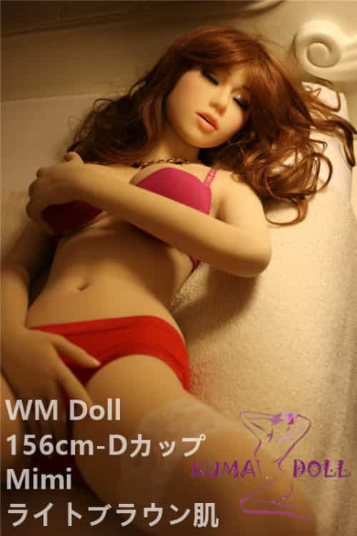 实体娃娃 WM Dolls 156cm D-Cup Mimi 欧米仕様