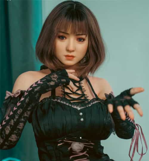 实体娃娃 RZR Doll 168cm E-CUP 静静(Jingjing)头部 2022年5月新作身体
