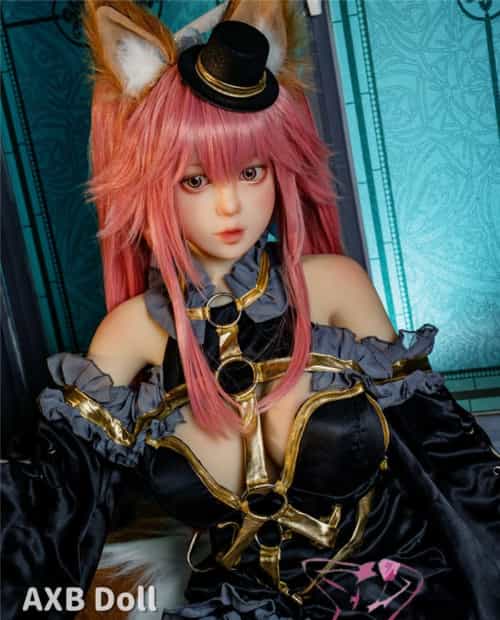 实体娃娃 AXB Doll 140cm バスト大 #56