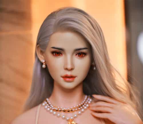 南茜(Nanxi) 真实涂装 实体娃娃 JYDOLL 162cm I-CUP