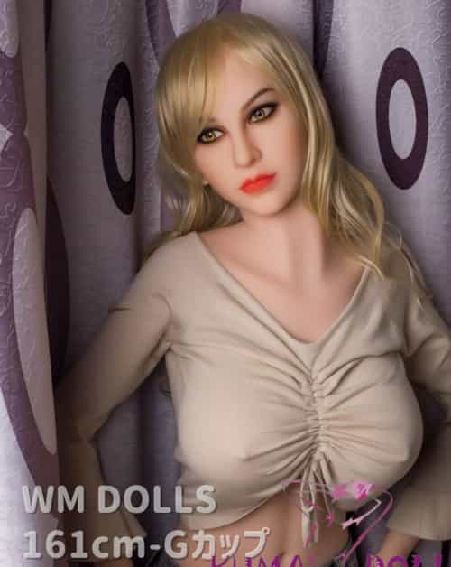实体娃娃 WM Dolls 161cm G-CUP #206