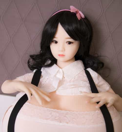 实体娃娃 JY Doll 105cm 巨乳 花子ちゃん